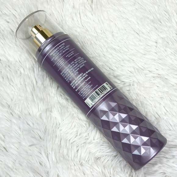 Bath & Body Works Sweet Whiskey Fragrance Mist - Picture 2 of 3